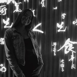 Meet your Posher, Riley